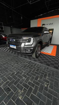 FORD RANGER 3.0 V6 TURBO DIESEL CD XLT 4X4 AUTOMÁTICO